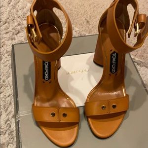 Tom ford sandals